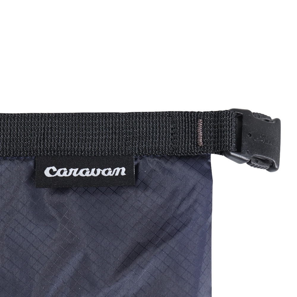 キャラバン（Caravan）（メンズ、レディース）登山用小物 Neoshell ドライサック 15L 0450141670