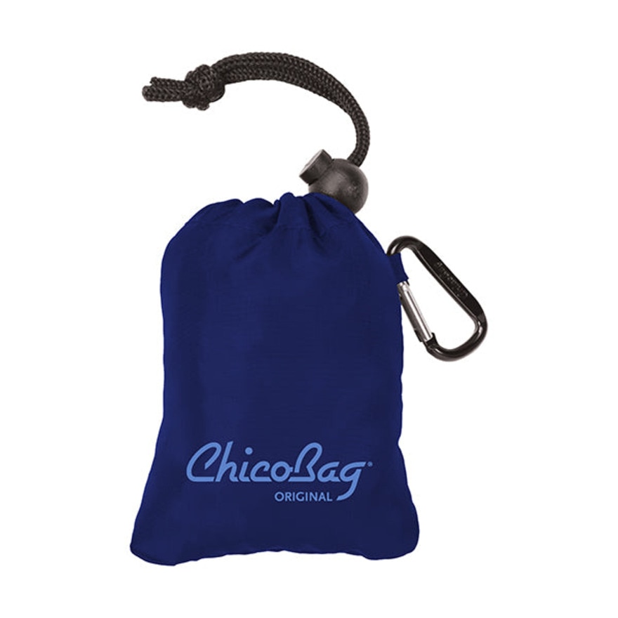 チコバッグ（CHICOBAG）（メンズ、レディース、キッズ）登山用小物 エコバッグ マザリンブルー 19430020003000