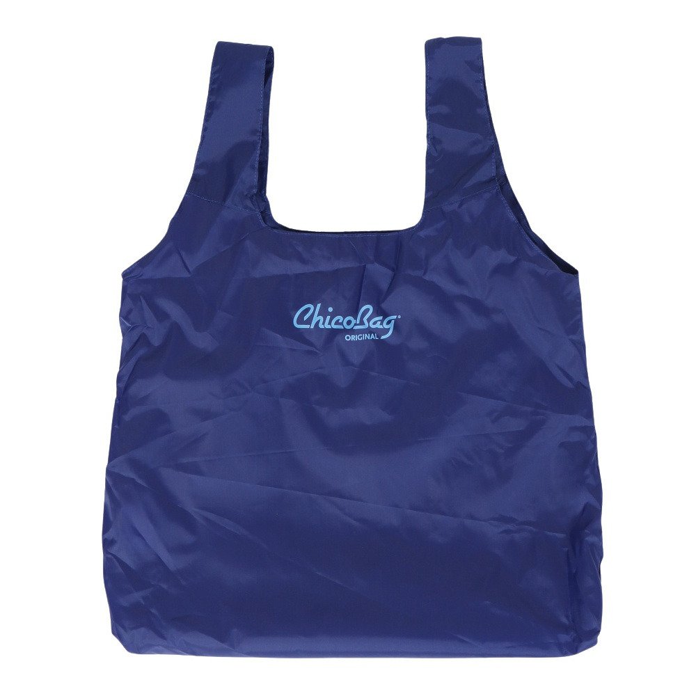 チコバッグ（CHICOBAG）（メンズ、レディース、キッズ）登山用小物 エコバッグ マザリンブルー 19430020003000