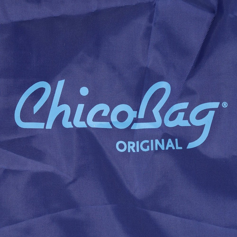 チコバッグ（CHICOBAG）（メンズ、レディース、キッズ）登山用小物 エコバッグ マザリンブルー 19430020003000