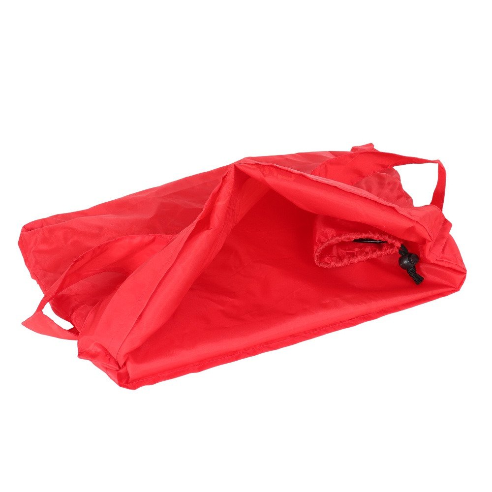チコバッグ（CHICOBAG）（メンズ、レディース、キッズ）登山用小物 エコバッグ レッド 19430020004000