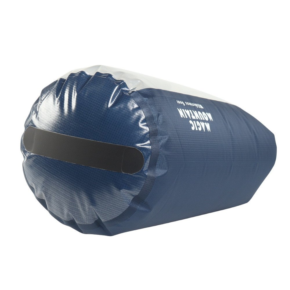 マジックマウンテン（MAGICMOUNTAIN）（メンズ、レディース）登山用小物 ドライバッグ 10L MMDB10L Nav