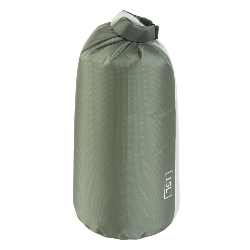 マジックマウンテン（MAGICMOUNTAIN）（メンズ、レディース）登山用小物 ドライバッグ 15L MMDB15L Gre