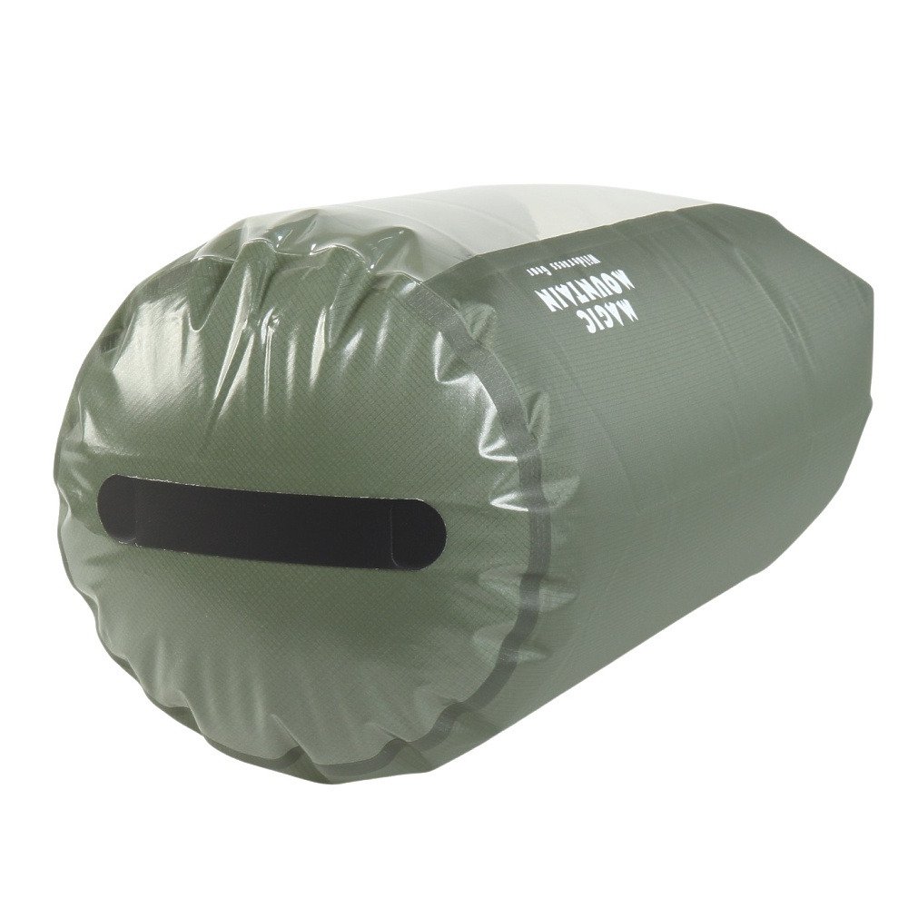 マジックマウンテン（MAGICMOUNTAIN）（メンズ、レディース）登山用小物 ドライバッグ 15L MMDB15L Gre