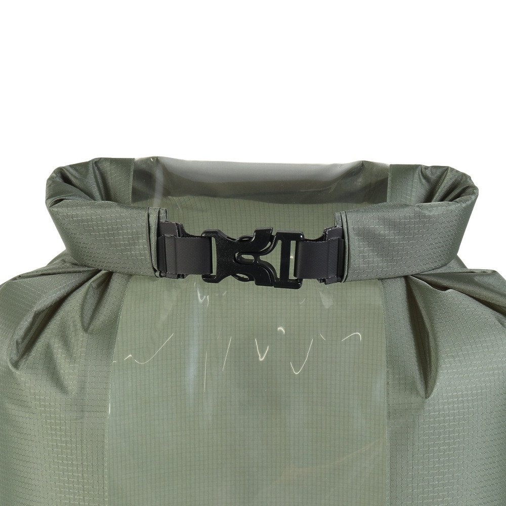 マジックマウンテン（MAGICMOUNTAIN）（メンズ、レディース）登山用小物 ドライバッグ 15L MMDB15L Gre