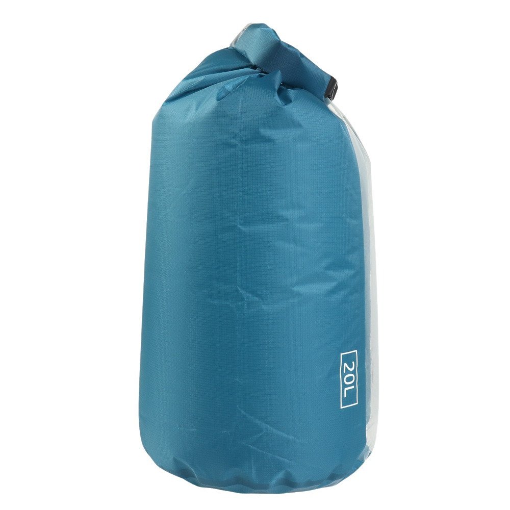 マジックマウンテン（MAGICMOUNTAIN）（メンズ、レディース）登山用小物 ドライバッグ 20L MMDB20L Blu