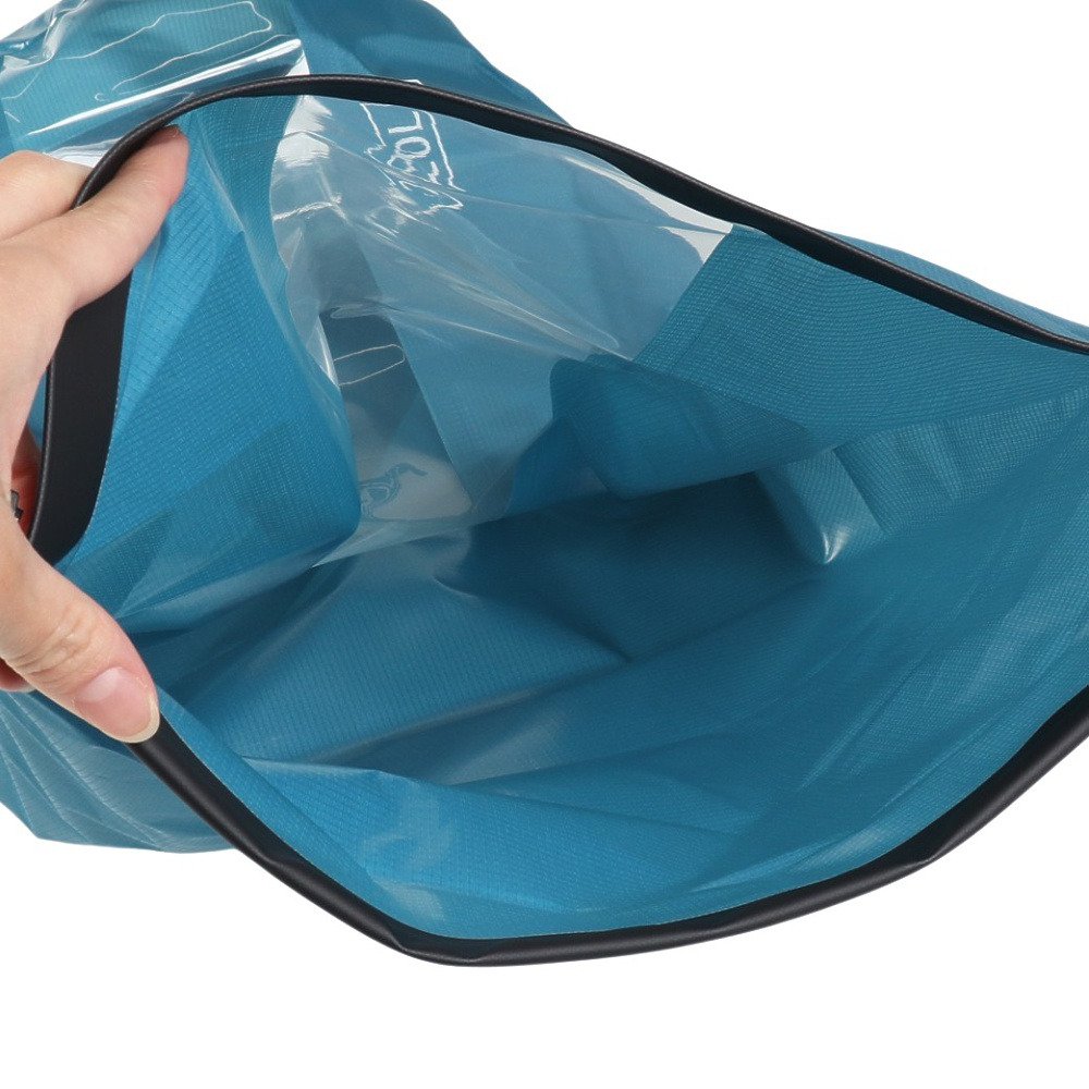 マジックマウンテン（MAGICMOUNTAIN）（メンズ、レディース）登山用小物 ドライバッグ 20L MMDB20L Blu