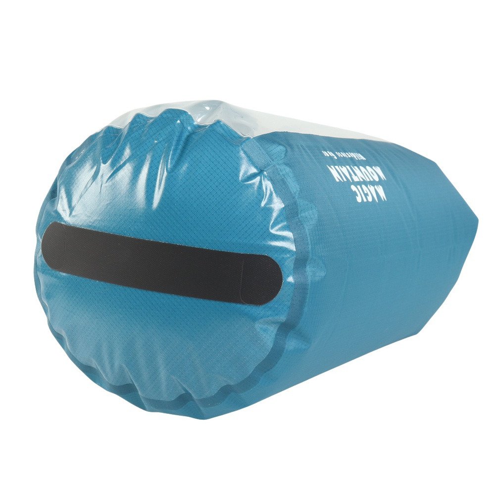 マジックマウンテン（MAGICMOUNTAIN）（メンズ、レディース）登山用小物 ドライバッグ 7L MMDB7L Blu