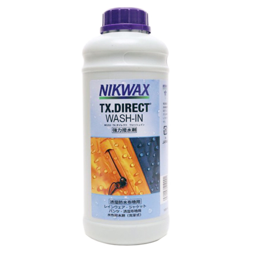 ワックス TX ダイレクトWASH-IN 1L EBE253