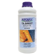 ニクワックス（NIKWAX）（メンズ、レディース）ワックス TX ダイレクトWASH-IN 1L EBE253