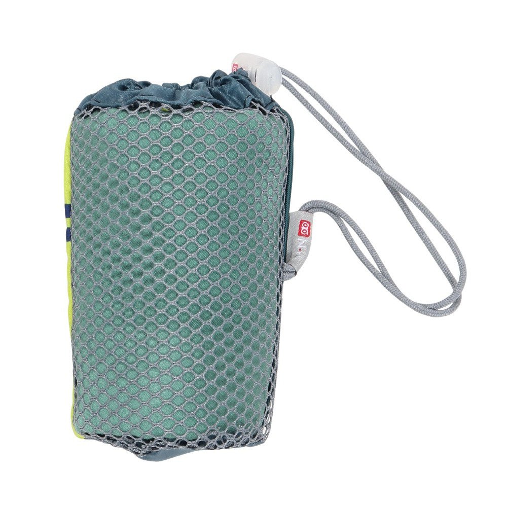 エヌリット（N・rit）（メンズ、レディース、キッズ）登山用小物 スーパードライタオル Mサイズ 1610303550