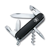 ビクトリノックス（VICTORINOX）（メンズ、レディース）マルチツール スタンダードスパルタン ブラック 64803