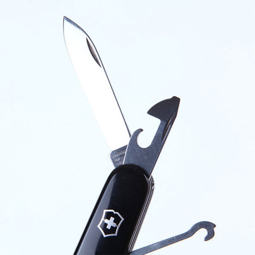 ビクトリノックス（VICTORINOX）（メンズ、レディース）マルチツール トラベラー ブラック 64303