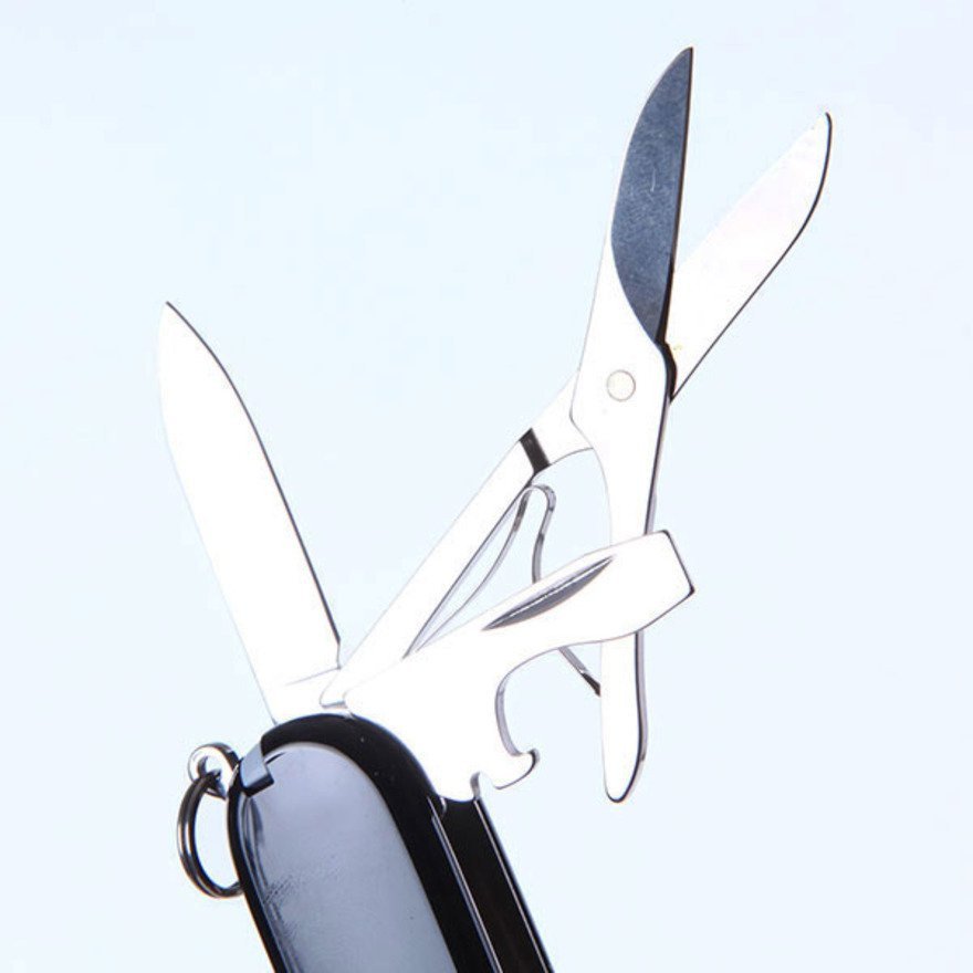 ビクトリノックス（VICTORINOX）（メンズ、レディース）マルチツール トラベラー ブラック 64303