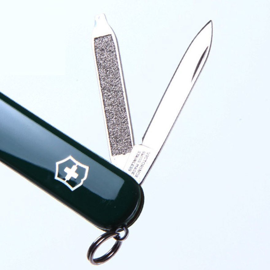 ビクトリノックス（VICTORINOX） クラシックSD グリーン 64318 マルチツール