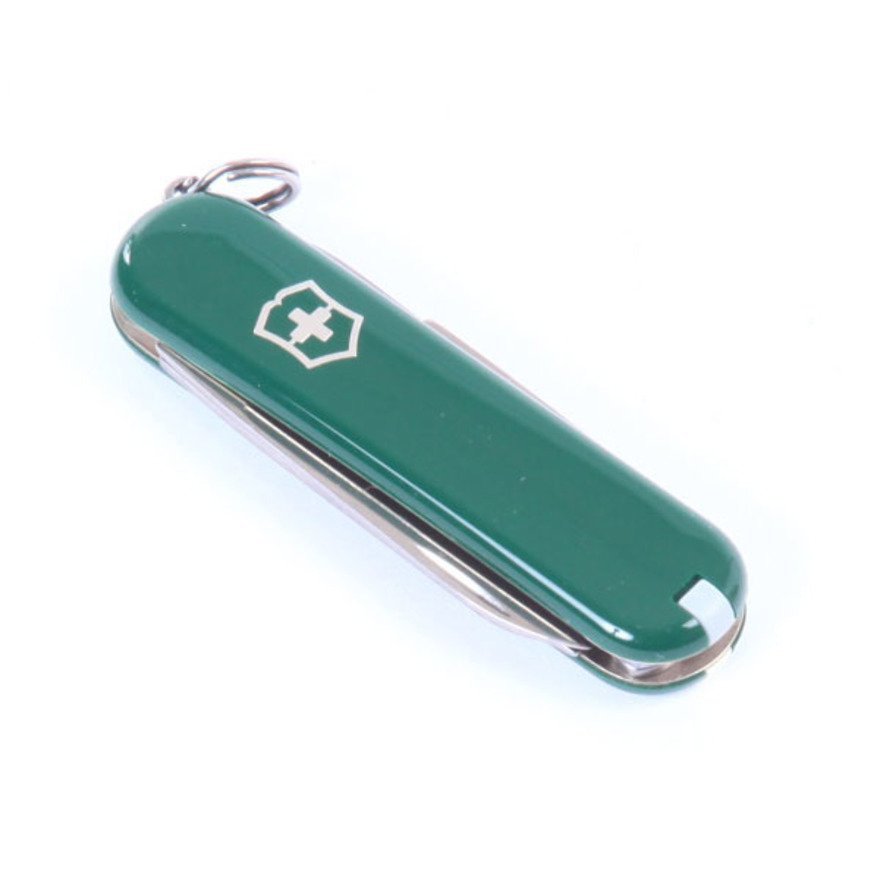 ビクトリノックス（VICTORINOX） クラシックSD グリーン 64318 マルチツール