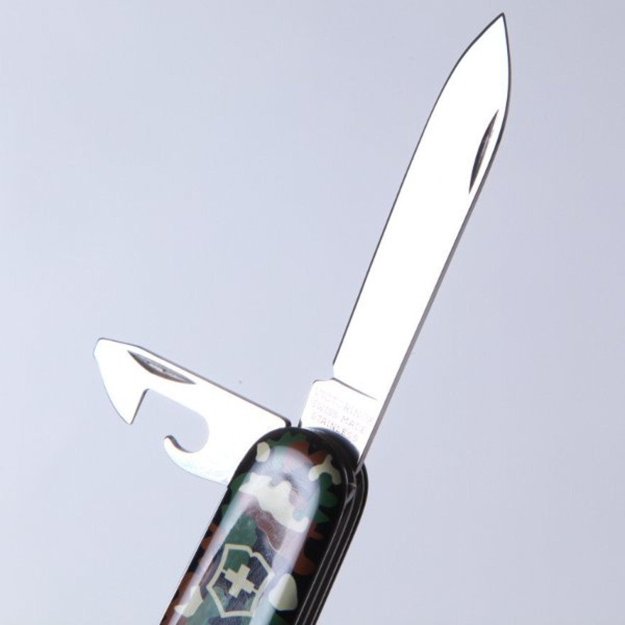 ビクトリノックス（VICTORINOX） マルチツール スタンダードスパルタン カモフラージュ 63059