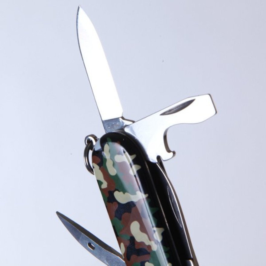 ビクトリノックス（VICTORINOX） マルチツール スタンダードスパルタン カモフラージュ 63059
