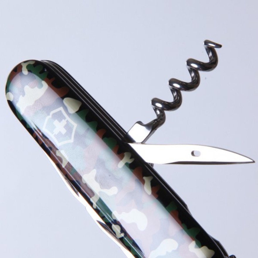 ビクトリノックス（VICTORINOX） マルチツール スタンダードスパルタン カモフラージュ 63059