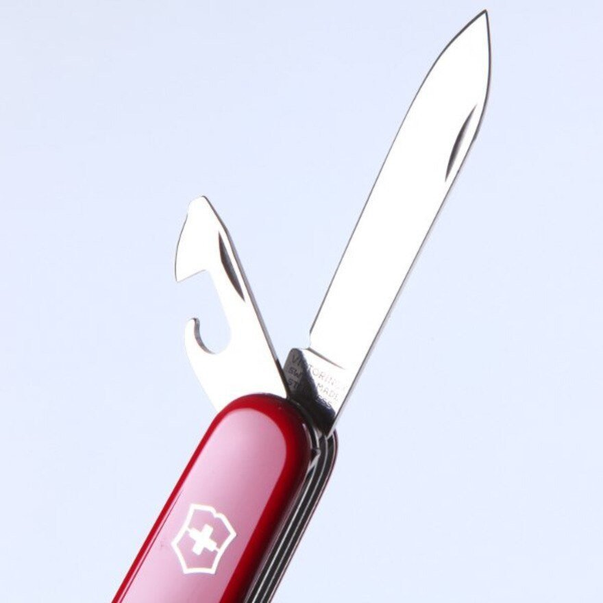 ビクトリノックス（VICTORINOX）（メンズ、レディース）トラベラー レッド 64301 マルチツール
