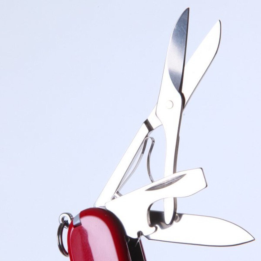 ビクトリノックス（VICTORINOX）（メンズ、レディース）トラベラー レッド 64301 マルチツール