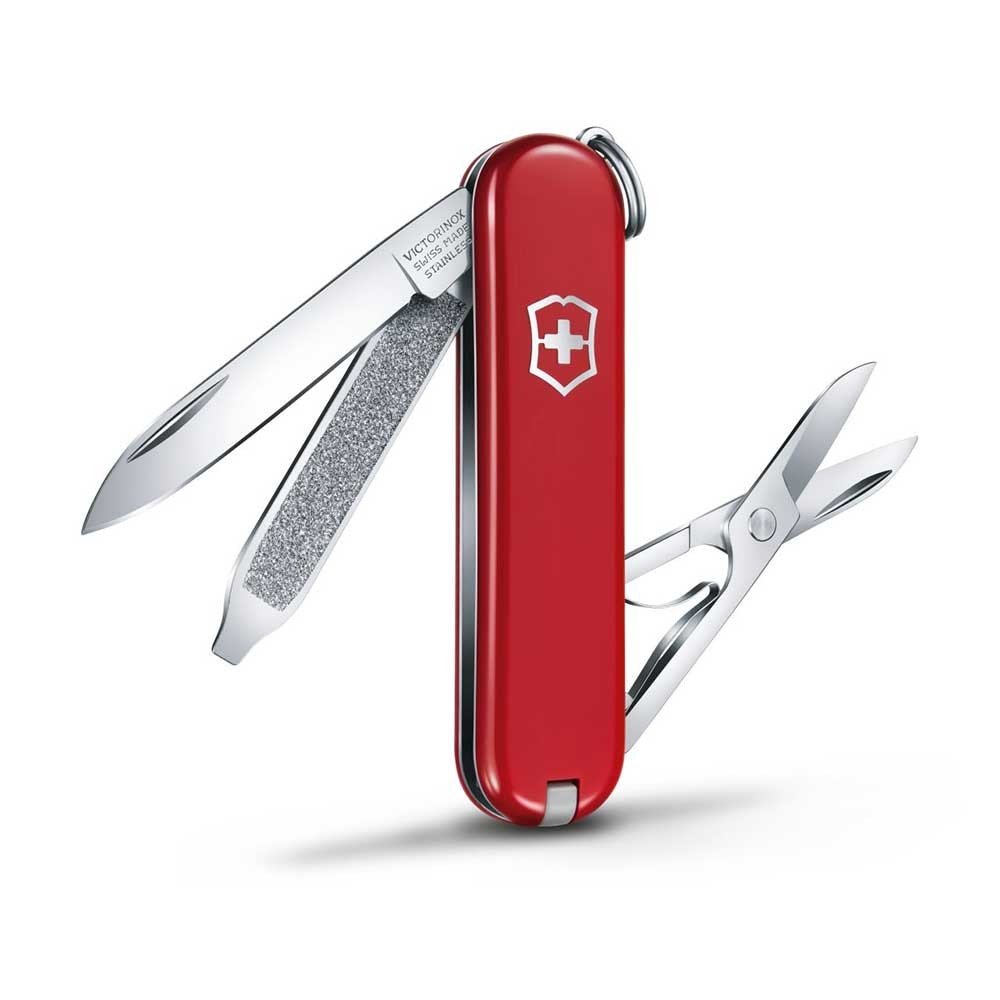 ビクトリノックス（VICTORINOX）（メンズ、レディース）マルチツール クラシック SD 64311 レッド