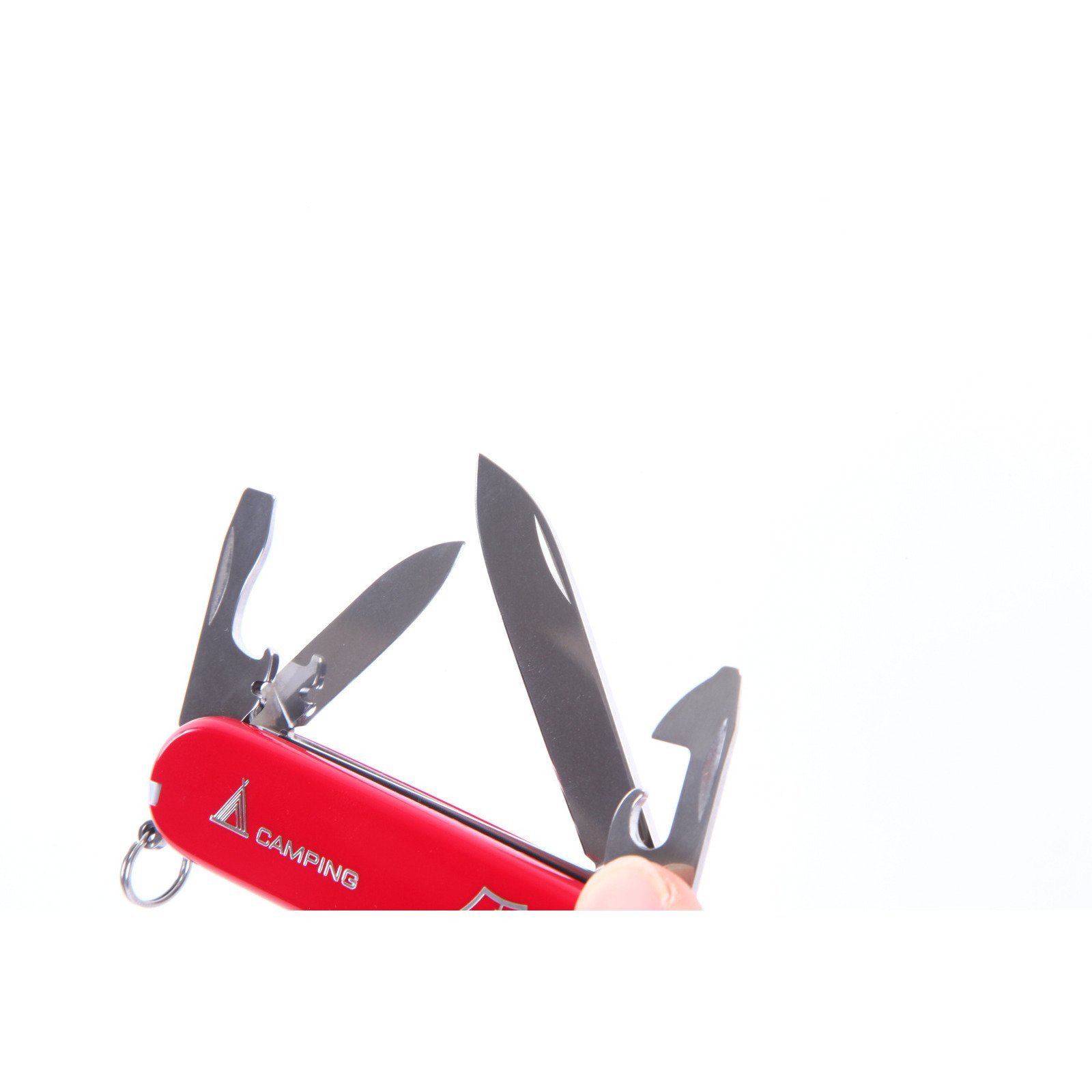 ビクトリノックス（VICTORINOX） マルチツール キャンパー RD 64601 レッド