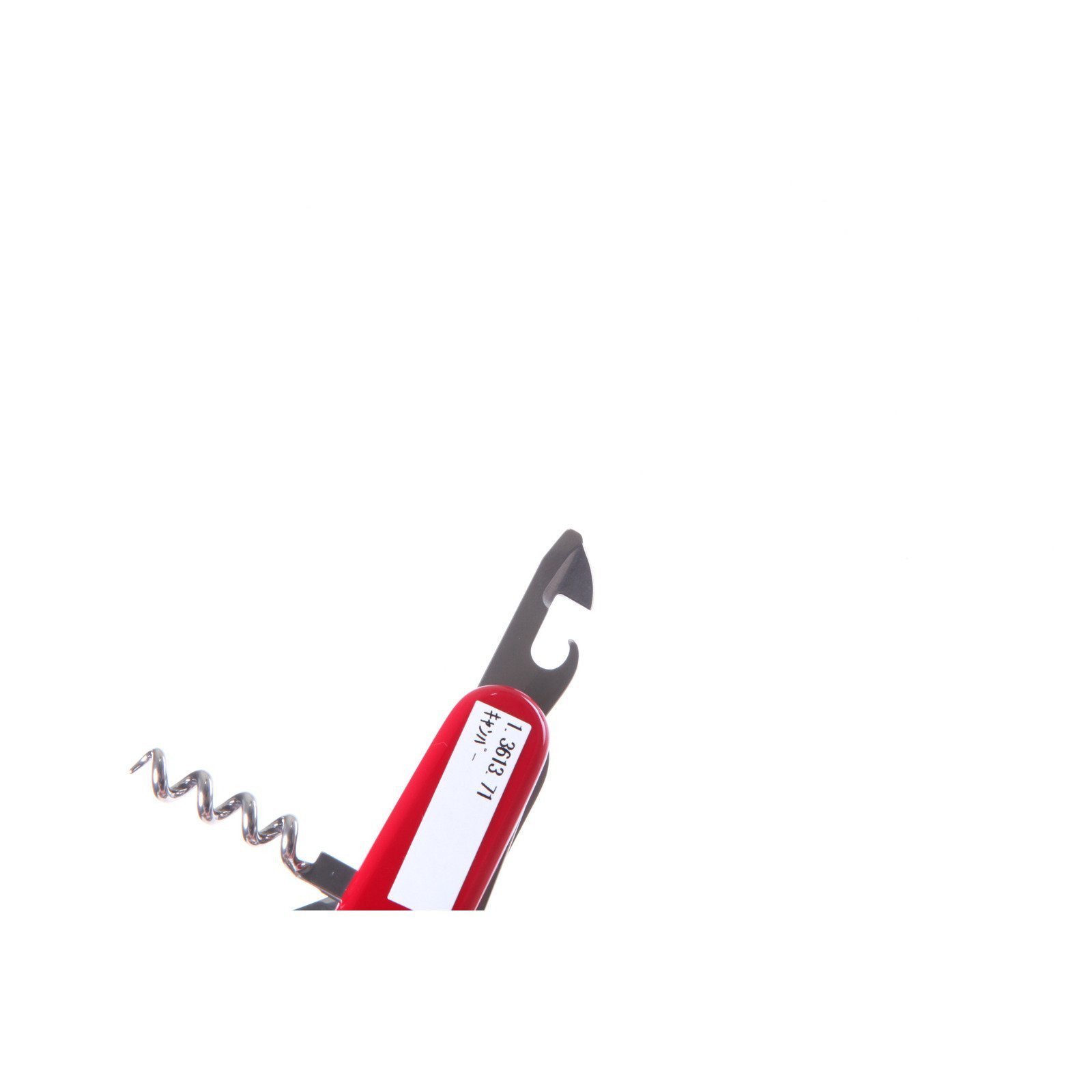 ビクトリノックス（VICTORINOX） マルチツール キャンパー RD 64601 レッド