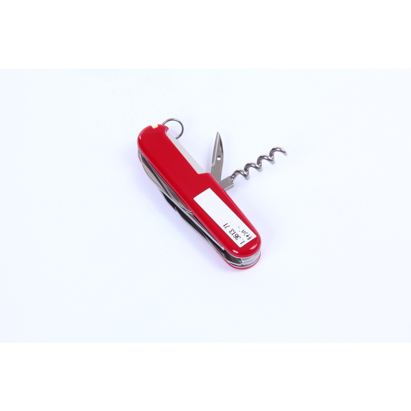 ビクトリノックス（VICTORINOX） マルチツール キャンパー RD 64601 レッド