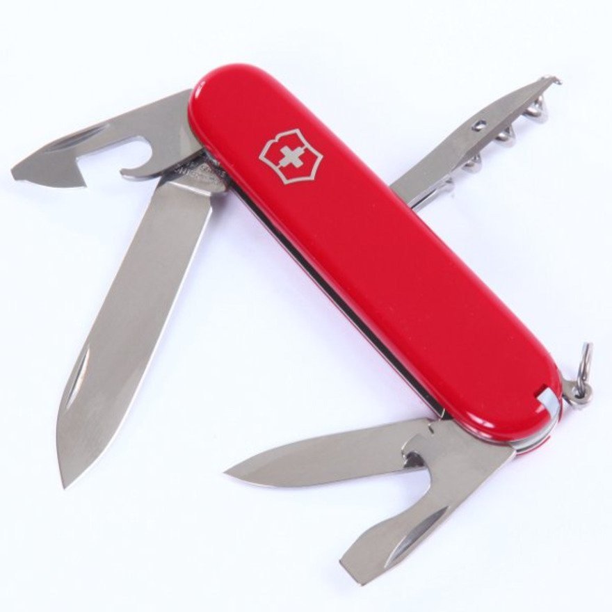 ビクトリノックス（VICTORINOX） マルチツール スタンダードスパルタン レッド 64801