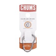 チャムス（CHUMS）（メンズ、レディース）メタル Eバイナー S アクセサリー カラビナ CH61-0121-0000