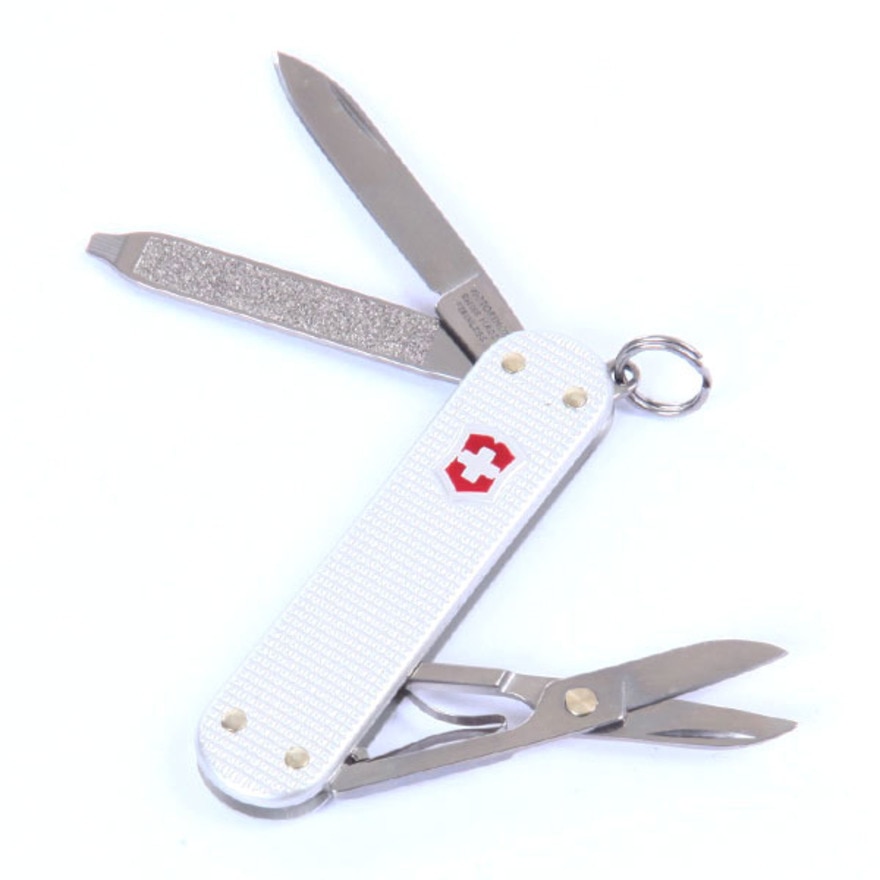 ビクトリノックス（VICTORINOX）（メンズ、レディース）クラシック AL WH 64515 マルチツール