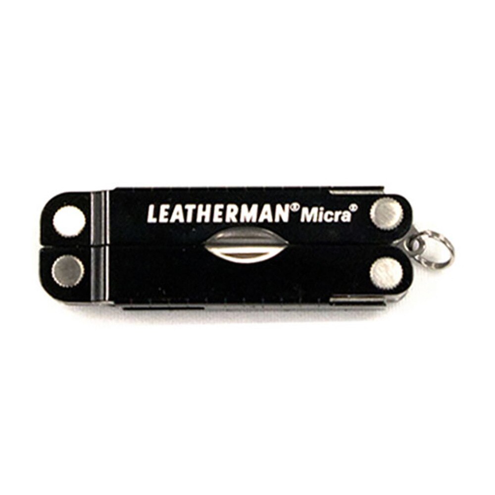 レザーマン（LEATHERMAN）（メンズ、レディース）マイクラ ブラック MICRA Black 72034