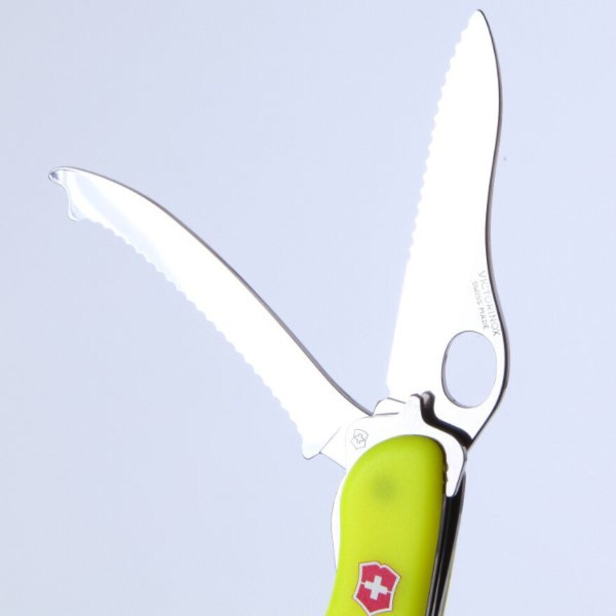 ビクトリノックス（VICTORINOX）（メンズ、レディース）マルチツール レスキューツール 63199 イエロー