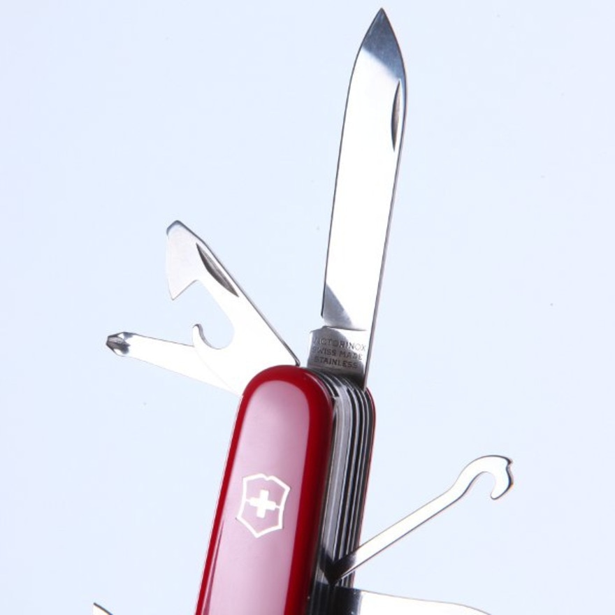 ビクトリノックス（VICTORINOX）（メンズ、レディース）スイスチャンプ RD 64021 マルチツール