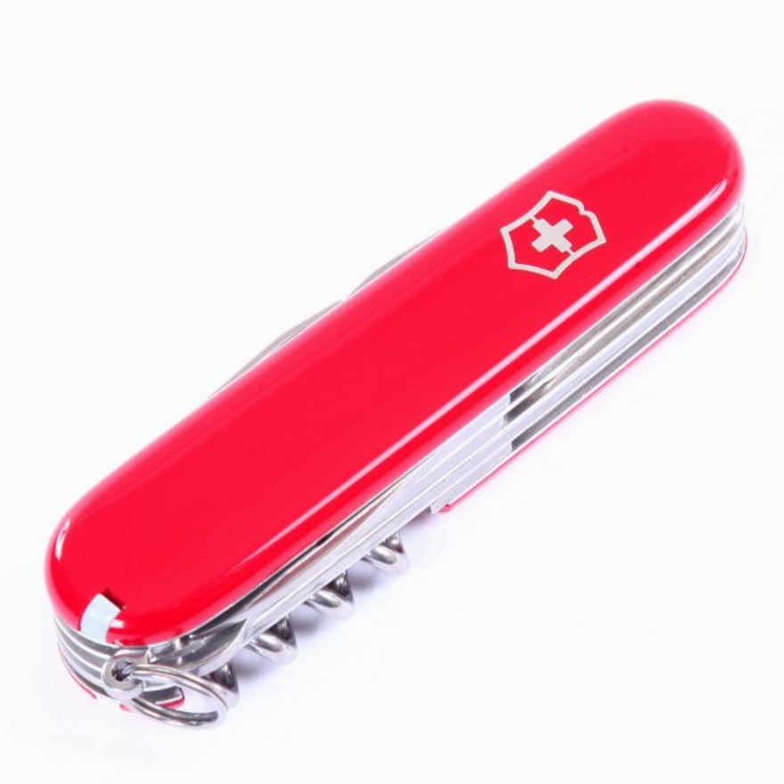 ビクトリノックス（VICTORINOX）（メンズ、レディース）マルチツール ハントマン レッド 64701