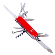 ビクトリノックス（VICTORINOX）（メンズ、レディース）マルチツール ハントマン レッド 64701