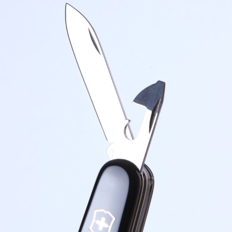 ビクトリノックス（VICTORINOX）（メンズ、レディース）ハントマン ブラック 64703 アウトドア・キャンプ用品はエルブレス