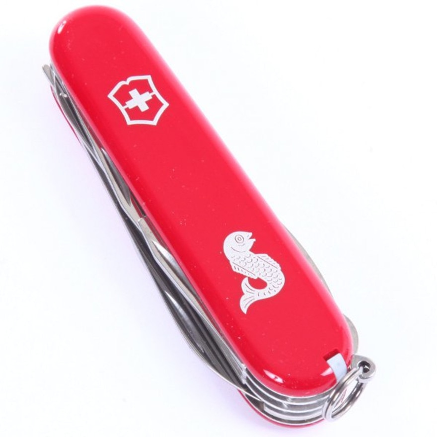 ビクトリノックス（VICTORINOX）（メンズ、レディース）マルチツール フィッシャーマン 64911 釣り用