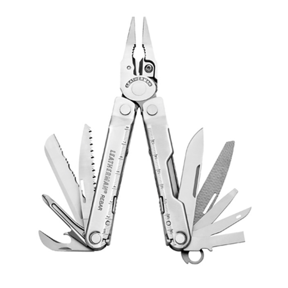 レザーマン（LEATHERMAN）（メンズ、レディース）リーバー REBAR 72078 マルチツール