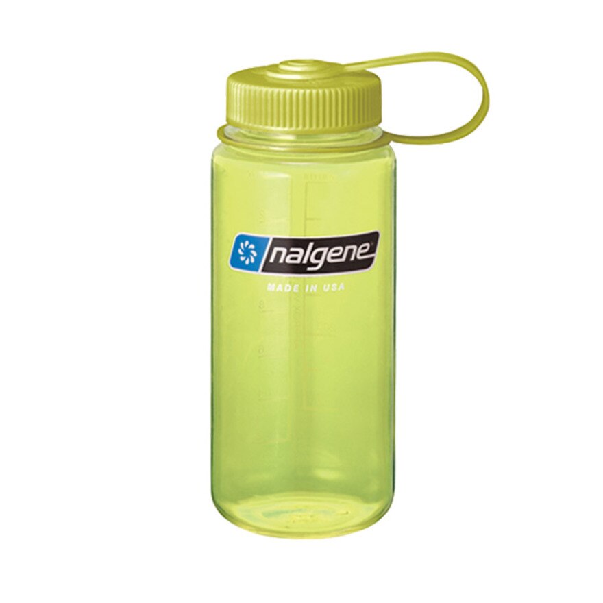 ナルゲン（nalgene）（メンズ、レディース）ナルゲン 広口0.5L Tritan スプリンググリーン 91307 水筒 ボトル