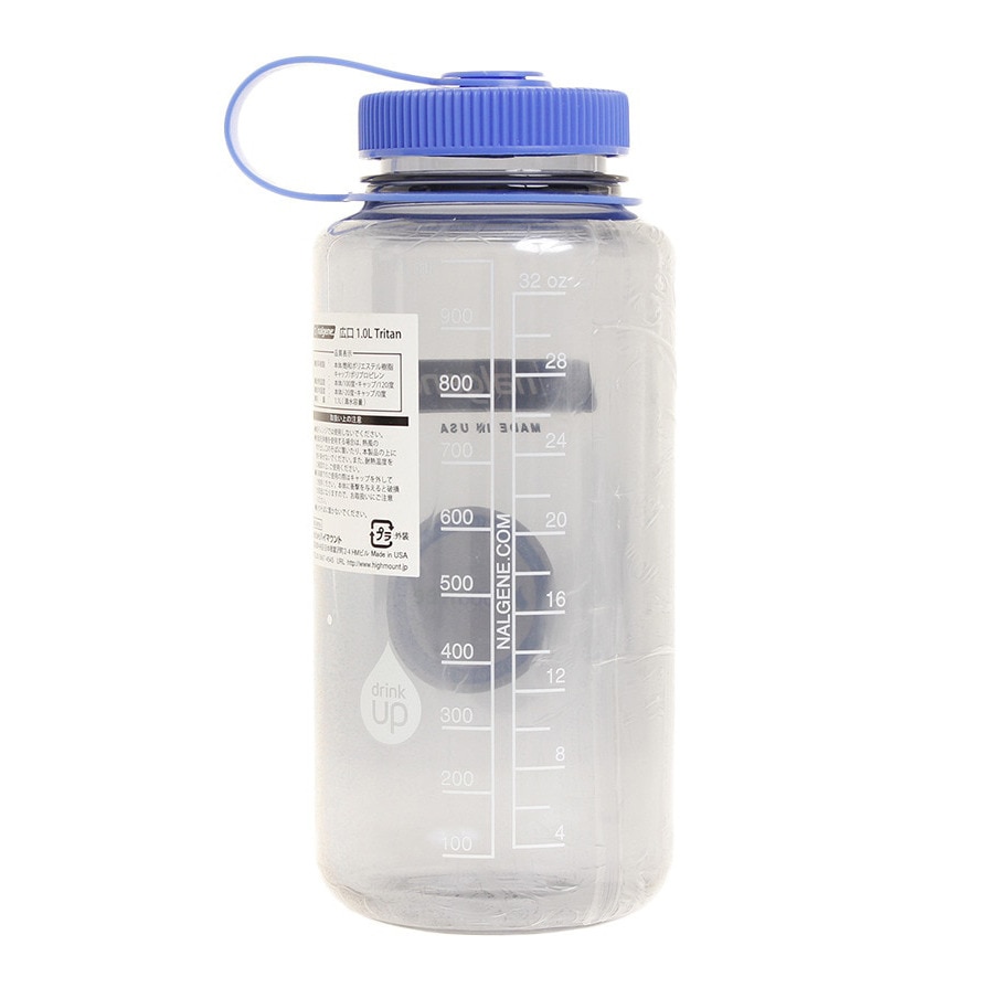 ナルゲン（nalgene）（メンズ、レディース）ナルゲン 広口1.0L Tritan 91311