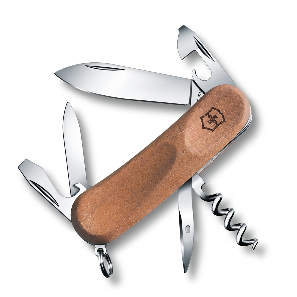 VICTORINOX ビクトリノックス 公式 エボリューションウッド10 旧