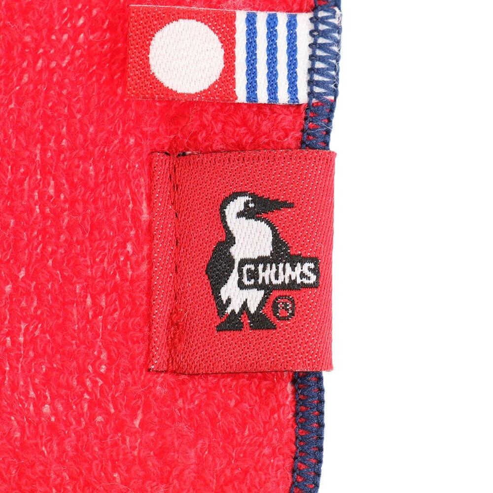 チャムス（CHUMS）（メンズ、レディース）ロゴハンドタオル CH62-1059-W001-00