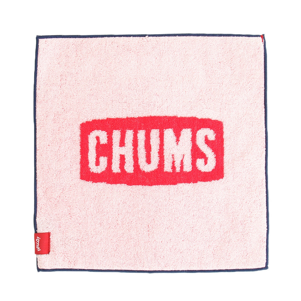 チャムス（CHUMS）（メンズ、レディース）ロゴハンドタオル CH62-1059-W001-00