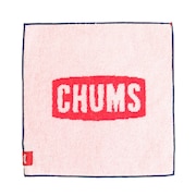 チャムス（CHUMS）（メンズ、レディース）ロゴハンドタオル CH62-1059-W001-00