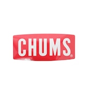 チャムス（CHUMS） ステッカー CHUMS ロゴ M シール CH62-1071-0000-00
