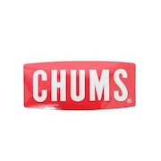ステッカー CHUMS ロゴ M シール CH62-1071-0000-00