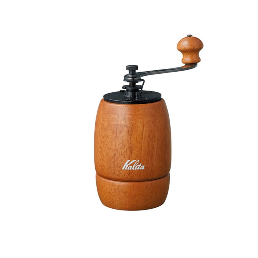 カリタ Kalita コーヒーミル Kh 9 ブラウン 調理器具 ハイマウント エルブレス