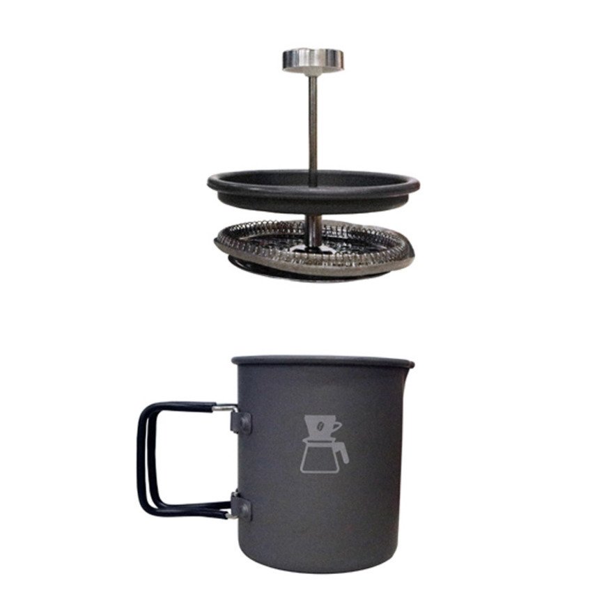 ハイマウント（High MOUNT）（メンズ、レディース）コーヒーメーカー 46161 プレス式 調理器具